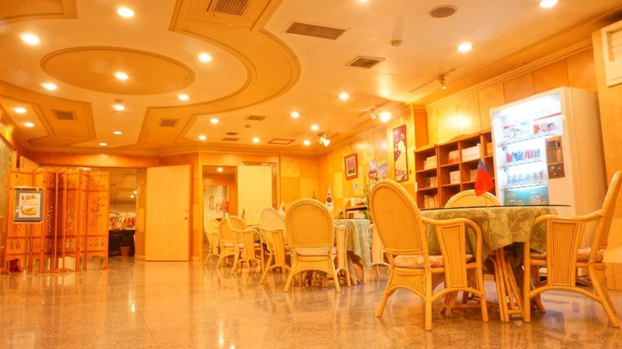 フア ドゥ ホテル 台南 エクステリア 写真
